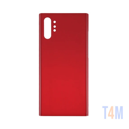 Back Cover Samsung Galaxy Note 10 Plus/N975 Red